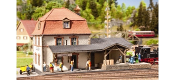 NOCH 66002 Gare de Erbach DIORAMA